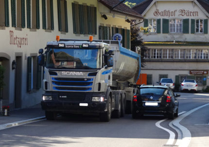 Langenbruck, Hauptstrasse