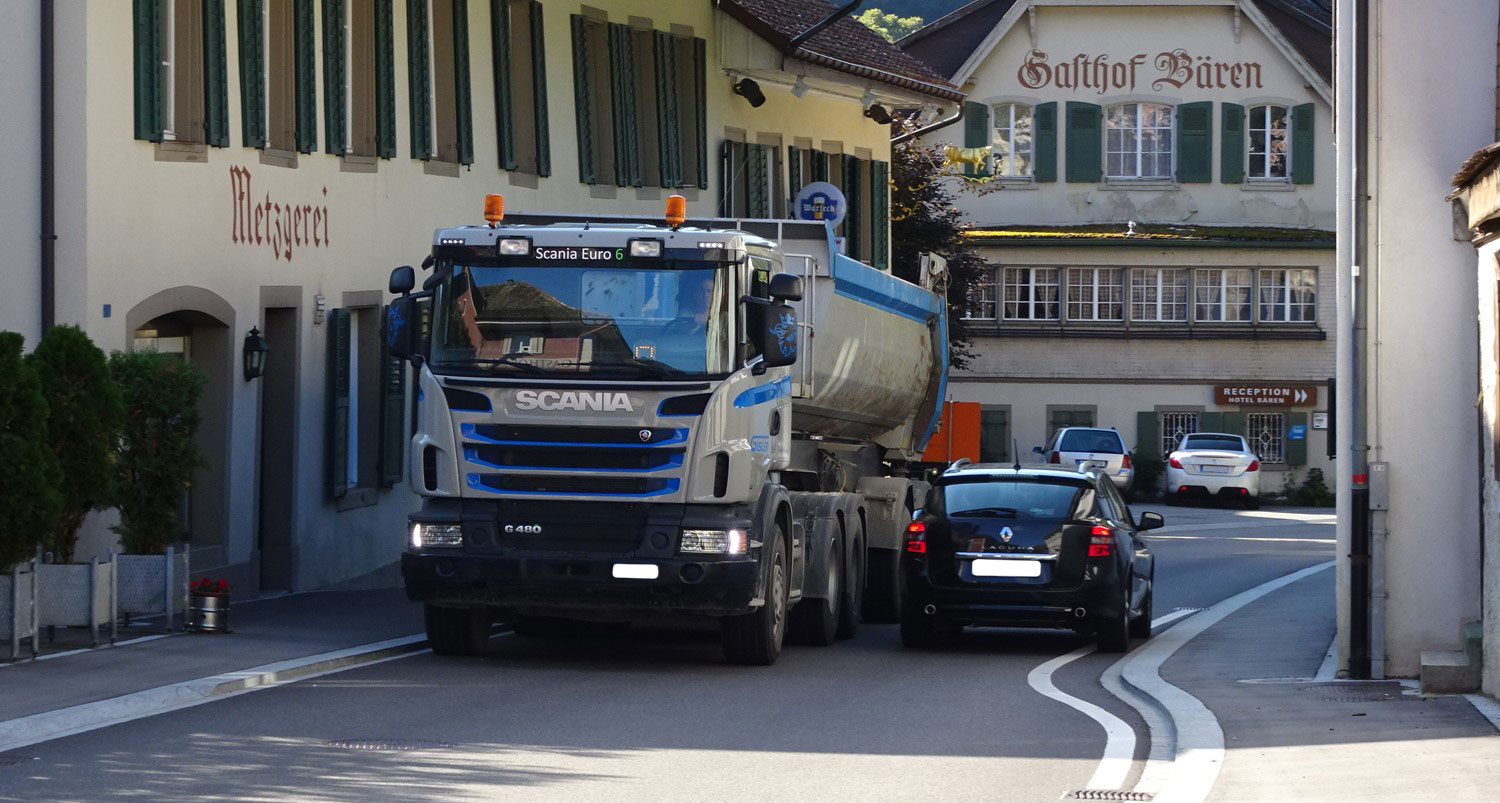 Langenbruck, Hauptstrasse