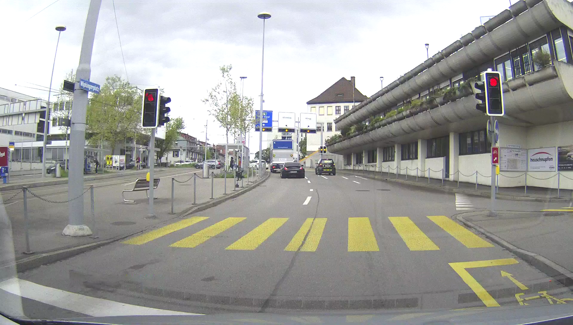 Zürich Wipkingerplatz