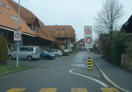 Kirchlindach Diemerswilstrasse