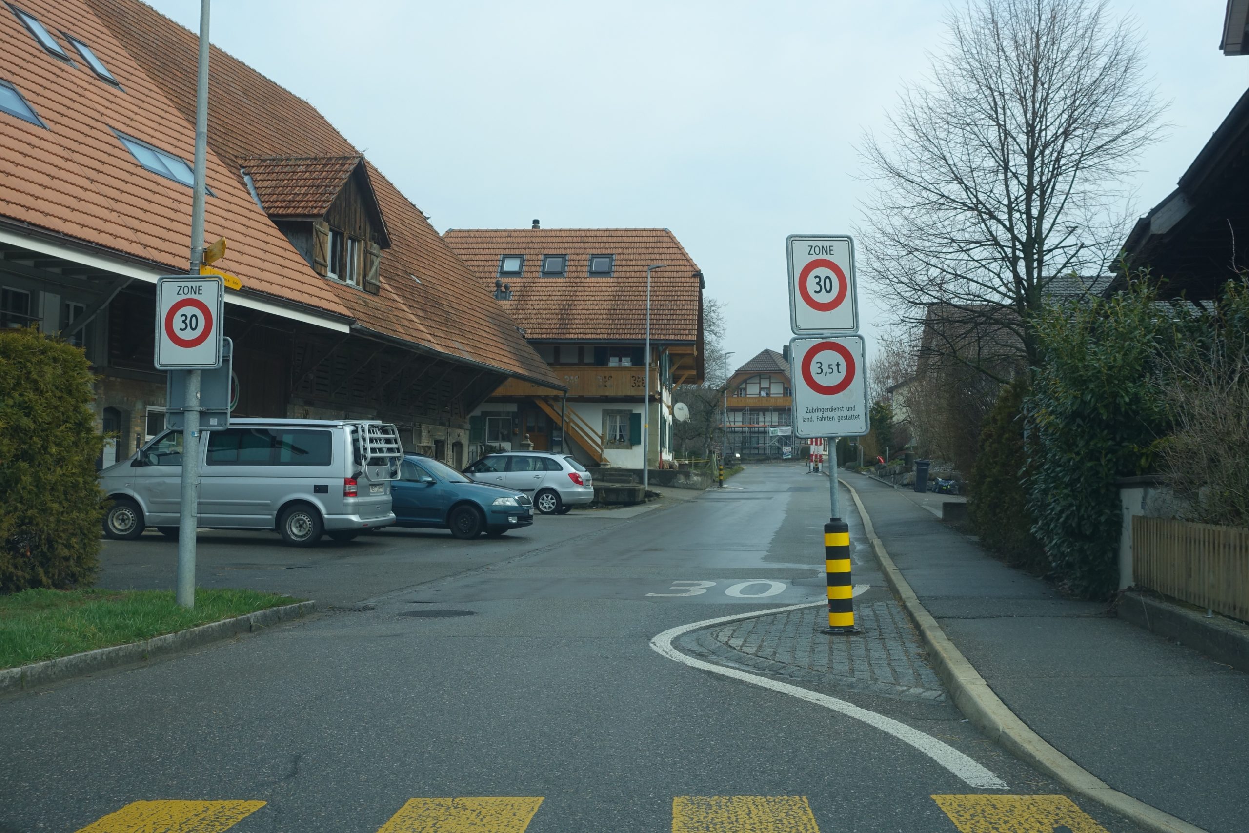 Kirchlindach Diemerswilstrasse