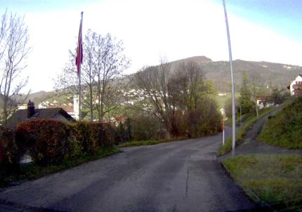 Knoten Langenbruckstrasse / Haldenweg