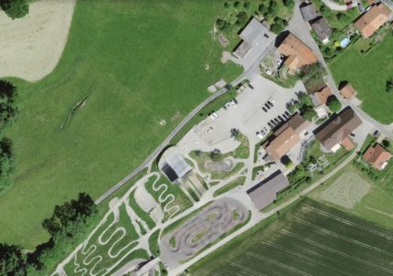 Swiss Bike Park Oberried (Bildquelle: map.geo.admin.ch)