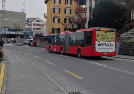 Horgen, Seestrasse