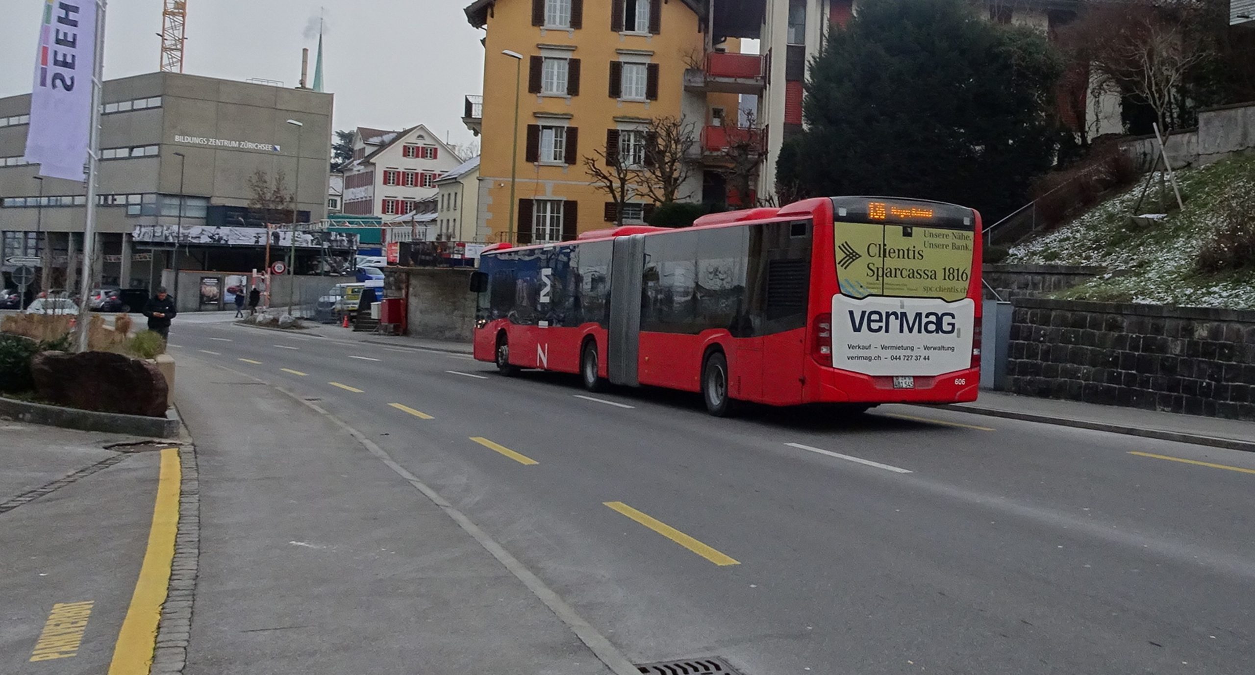 Horgen, Seestrasse