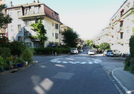 Bestehender Knoten Obstberg