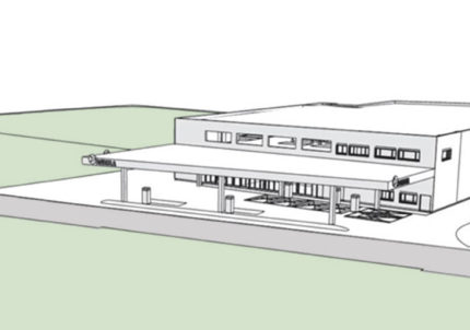 Belp Viehweidstrasse Neubau Landi