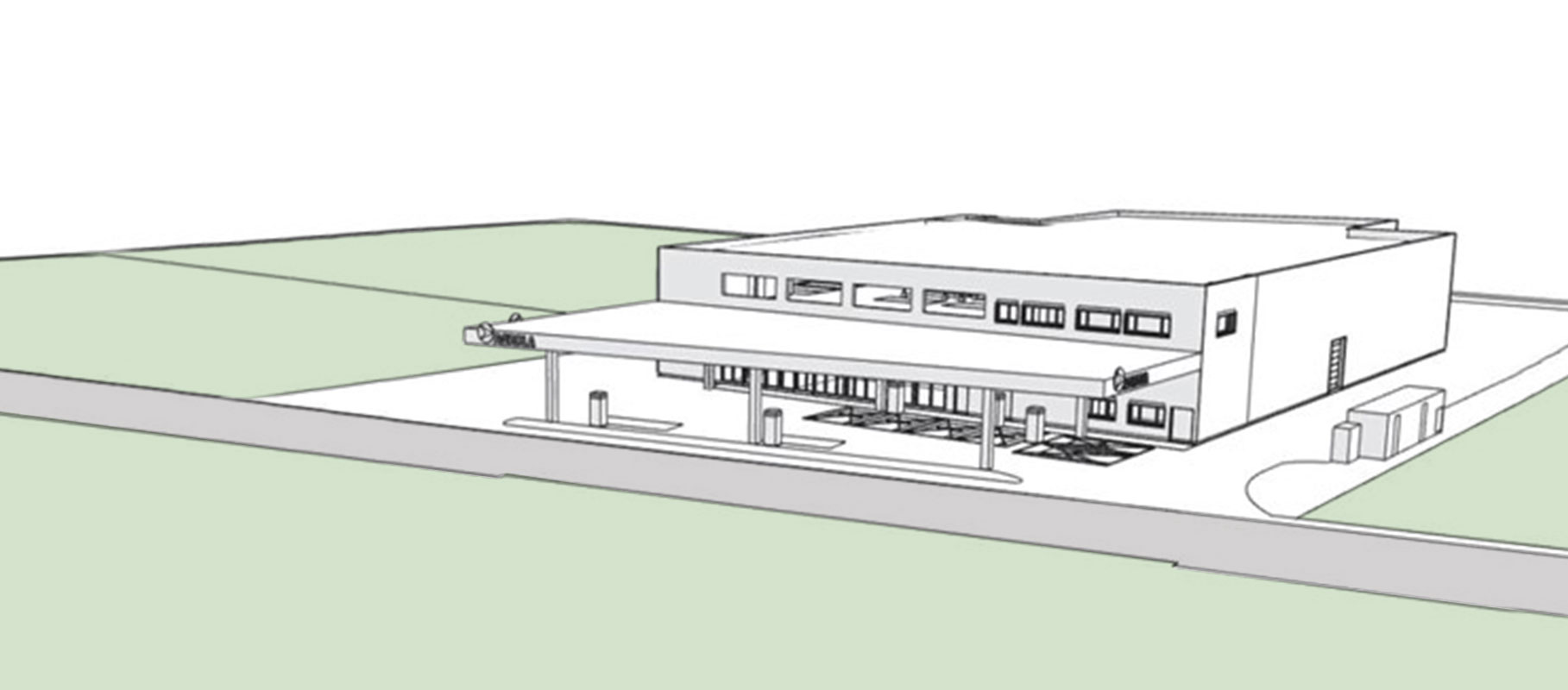 Belp Viehweidstrasse Neubau Landi