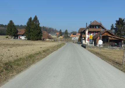 Fraubrunnen, Gebiet „Buchhof“