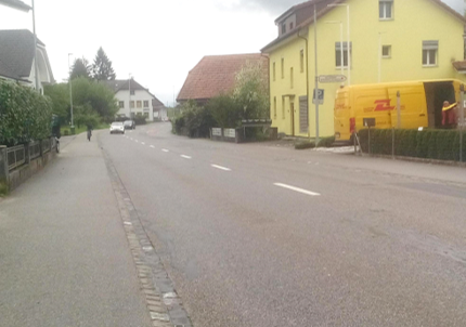 Biberist Solothurnstrasse