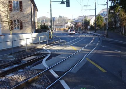 Ettingen, Hauptstrasse/Therwilerstrasse