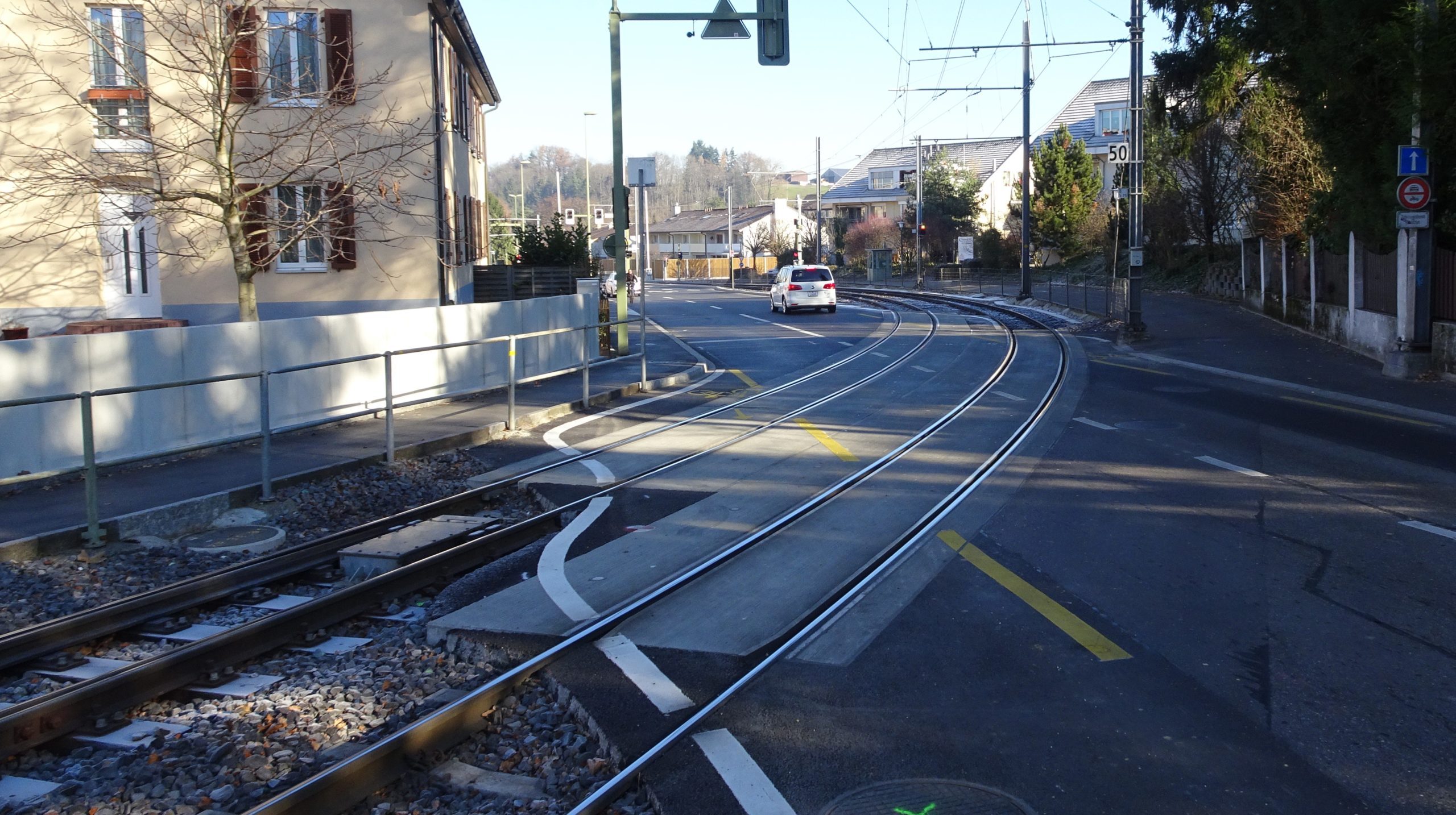 Ettingen, Hauptstrasse/Therwilerstrasse