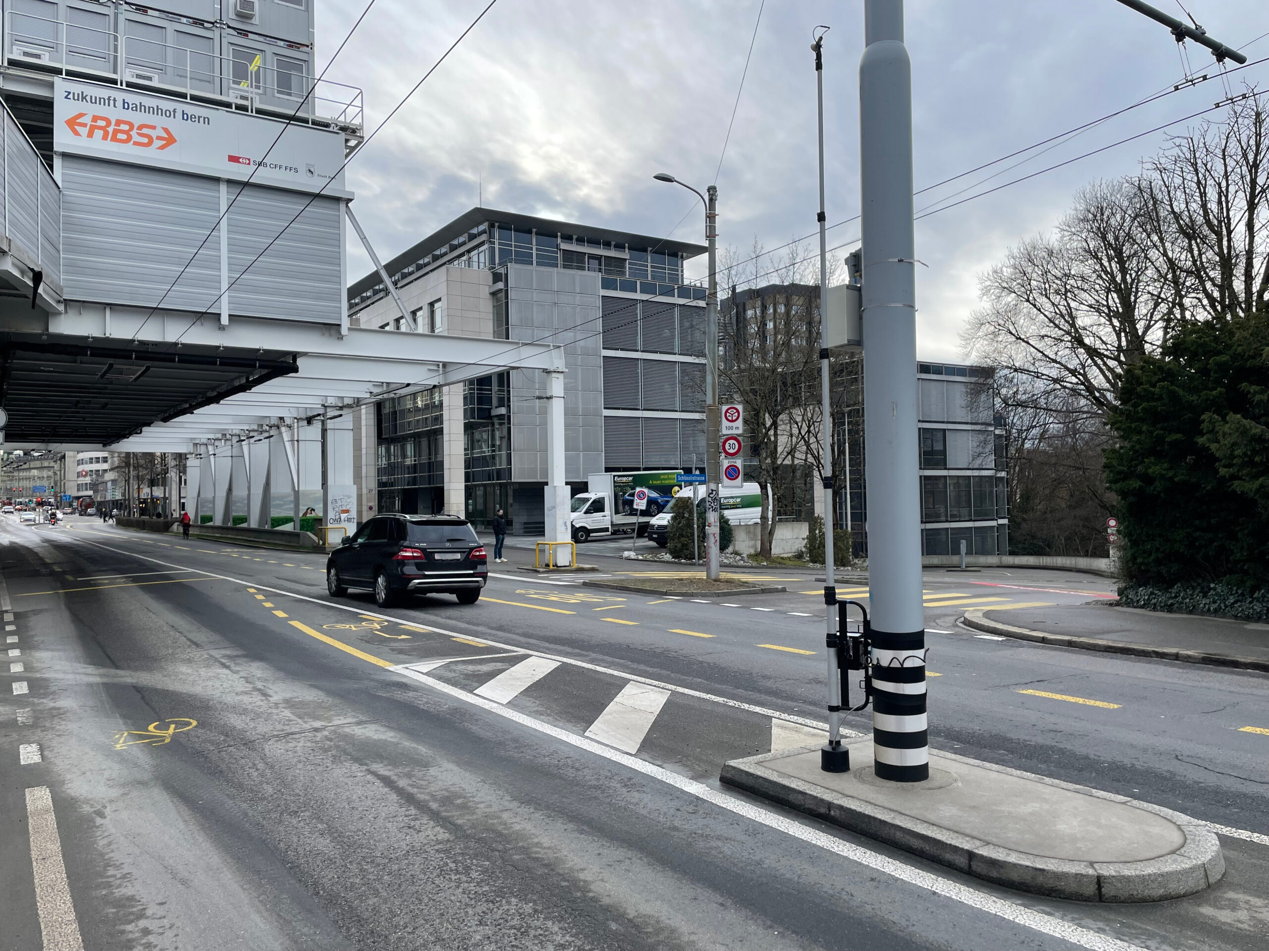 „Zukunft Bahnhof Bern“