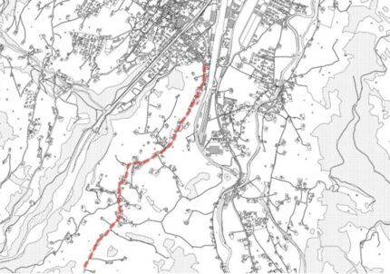 Frutigen Gemeindestrassen