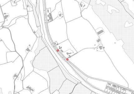 Übersicht Erhebungsstandorte