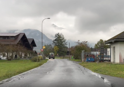 Balmstrasse im Bestand «Generell 50»