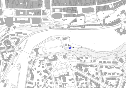 Übersicht Erhebungsstandorte