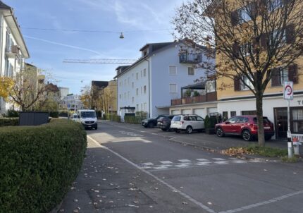 Quartier Seebach Süd