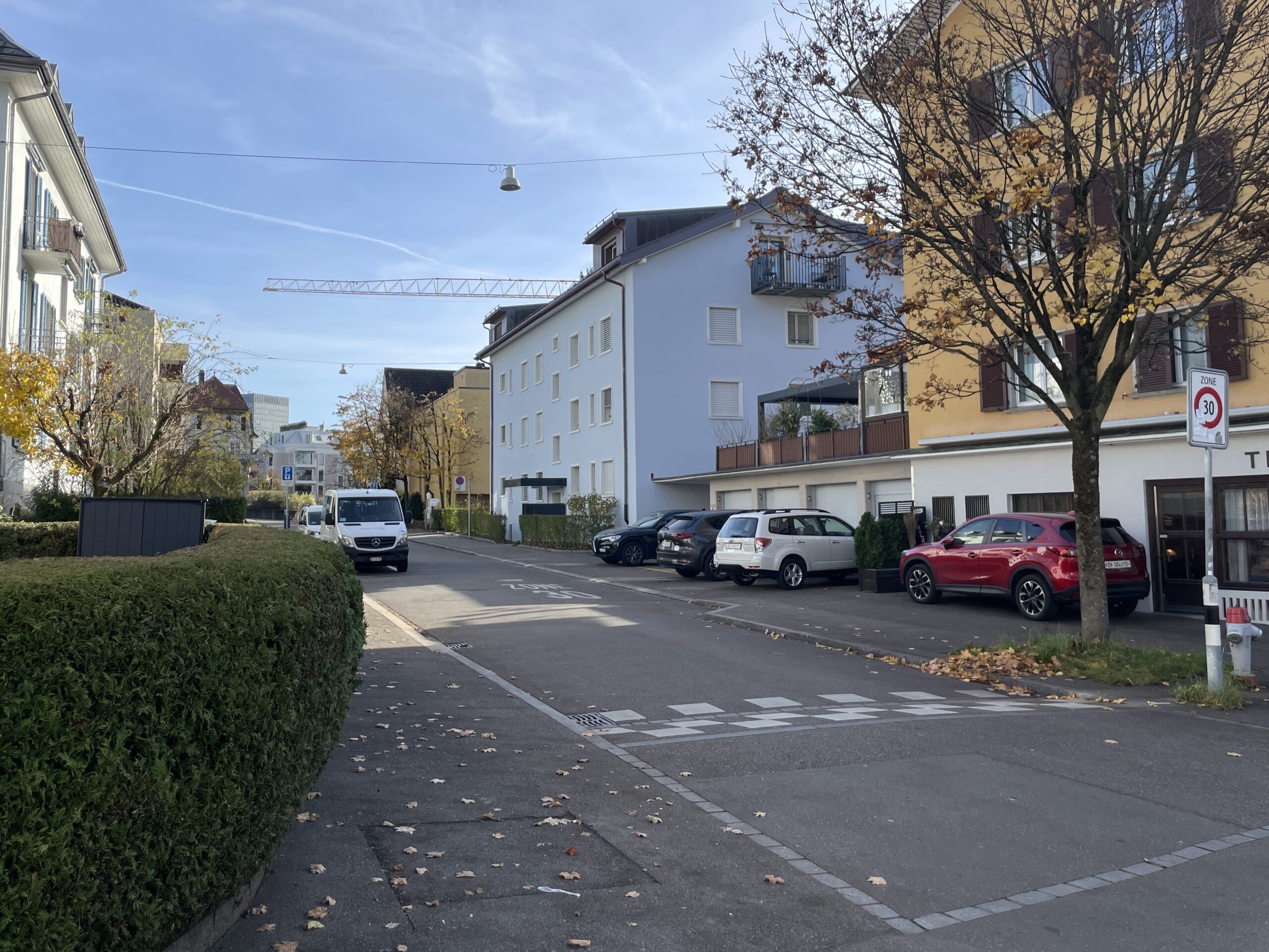 Quartier Seebach Süd